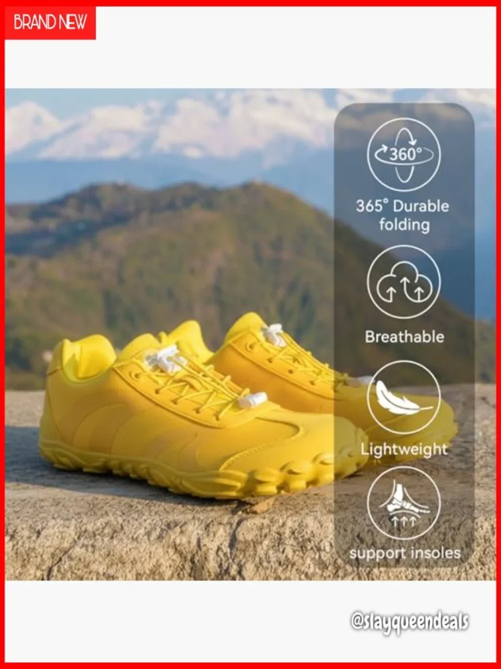 Zero Drop Trail Running Shoes Wide Toe Box Minimalist Sneakers Women Men